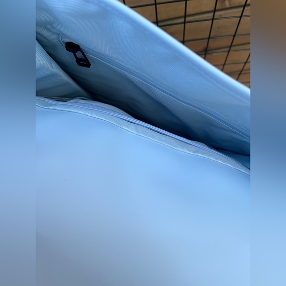 NWT Rains water proof backpack sky blue color - Picture 6 of 9